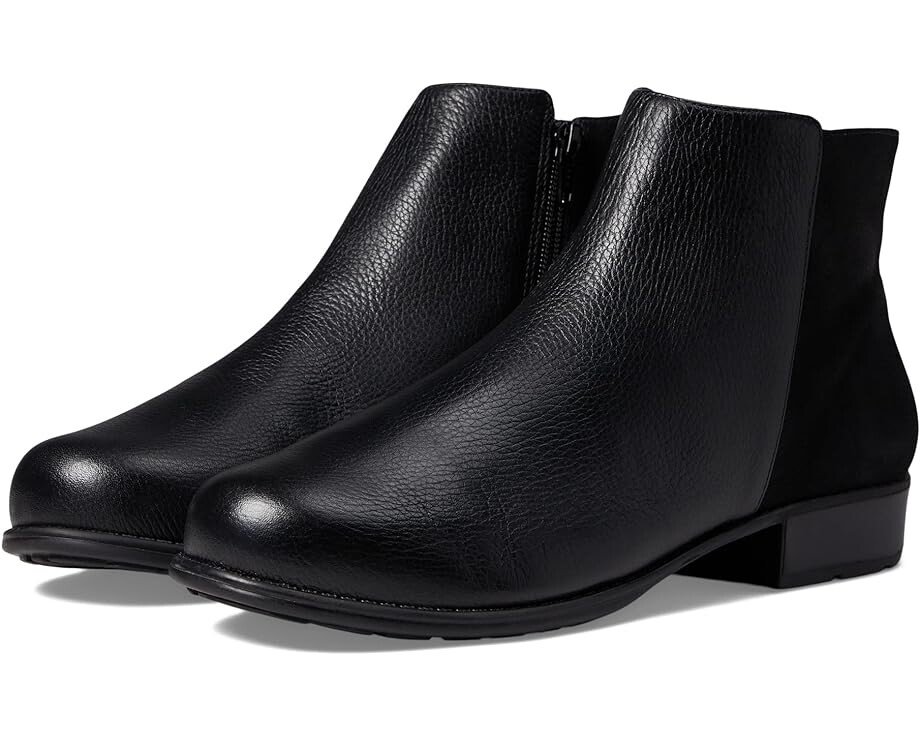 

Ботинки Walking Cradles Lewis, цвет Black Matte Nubuck