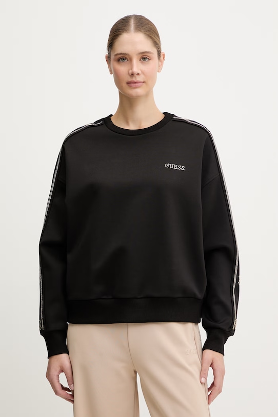 

Толстовка octavia Guess, черный