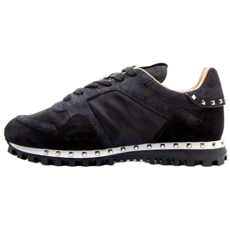 

Valentino Кроссовки Rockstud 'Camo - Navy'