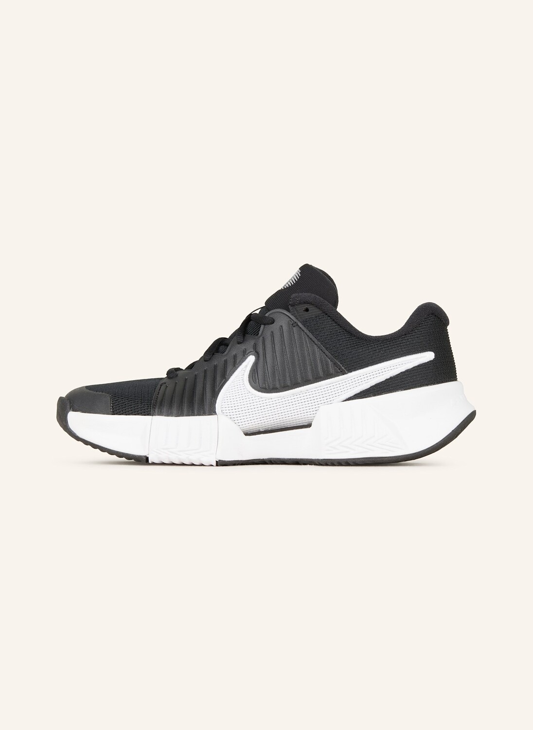 Теннисные кроссовки gp challenge pro Nike, черный/белый — фото 4