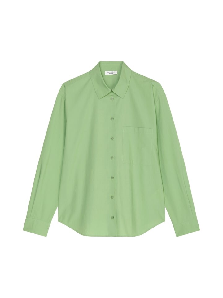 

Блуза Marc O'Polo DENIM Popeline-Bluse relaxed, цвет Herbal Garden