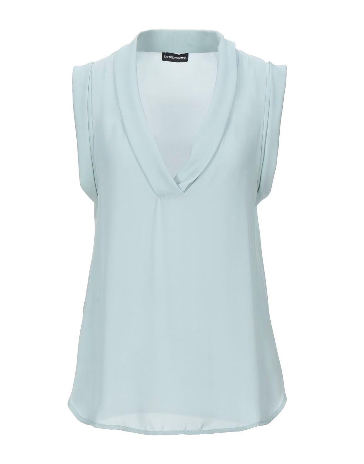 

Топ Giorgio Armani, светло-зеленый