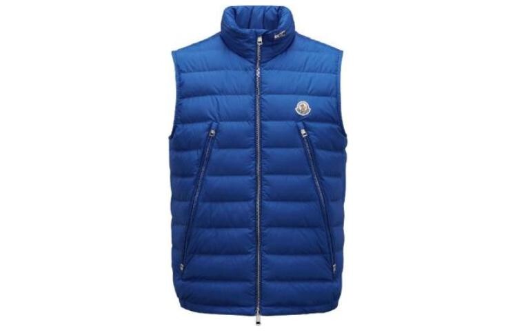 

Жилет GENIUS HYKE мужской синий Moncler