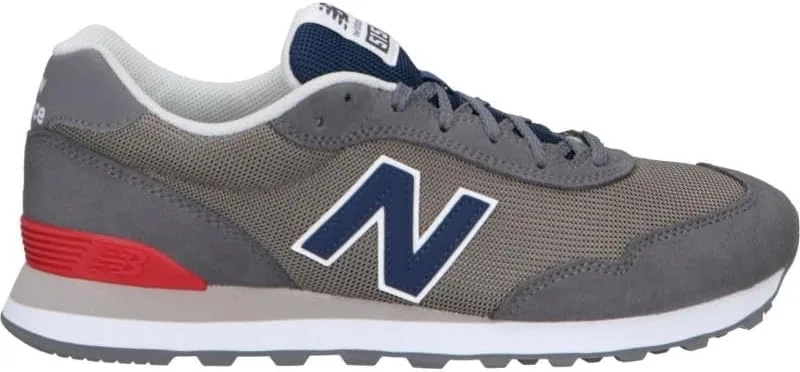 Мужские кроссовки New Balance 515, синий/серый