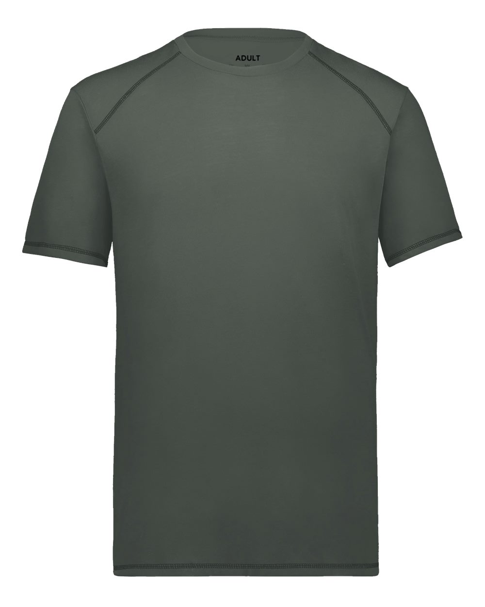 

Футболка из супермягкого полиэфирного волокна Augusta Sportswear, цвет iron