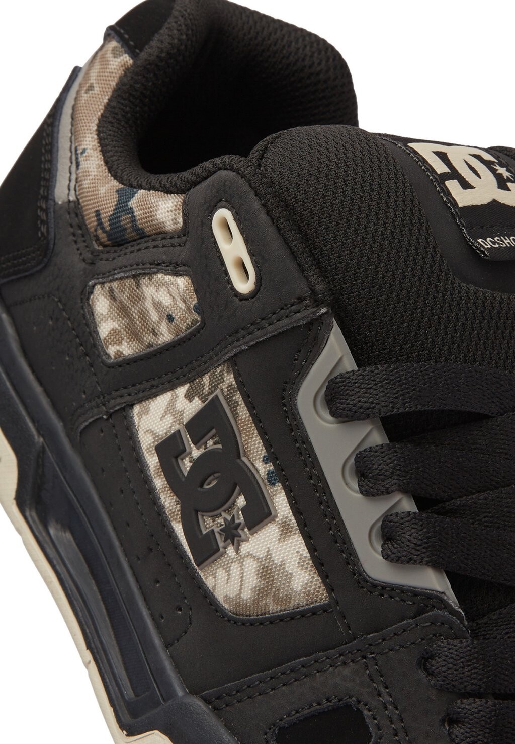 

Скейтерская обувь STAG DC Shoes, черный