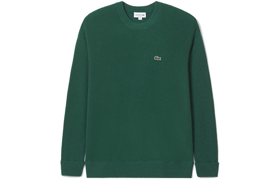 

Свитер мужской зеленый Lacoste, зеленый