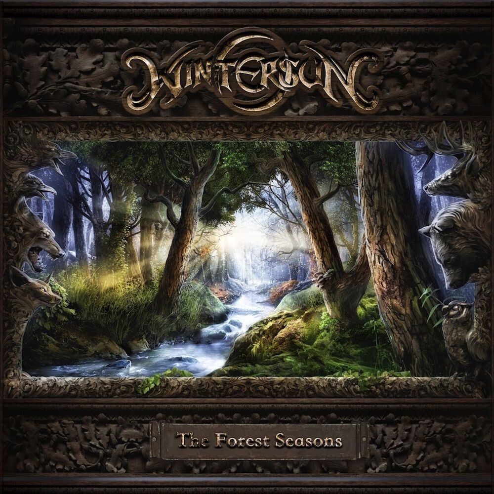 

Диск CD The Forest Seasons - Wintersun