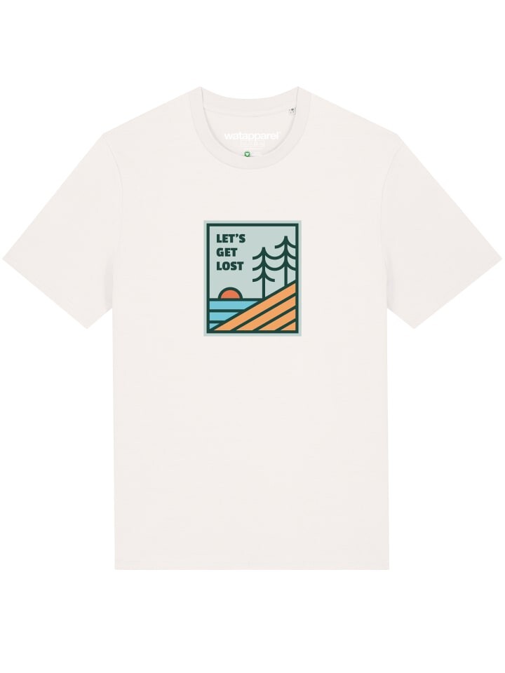 

Футболка wat Apparel, цвет off white