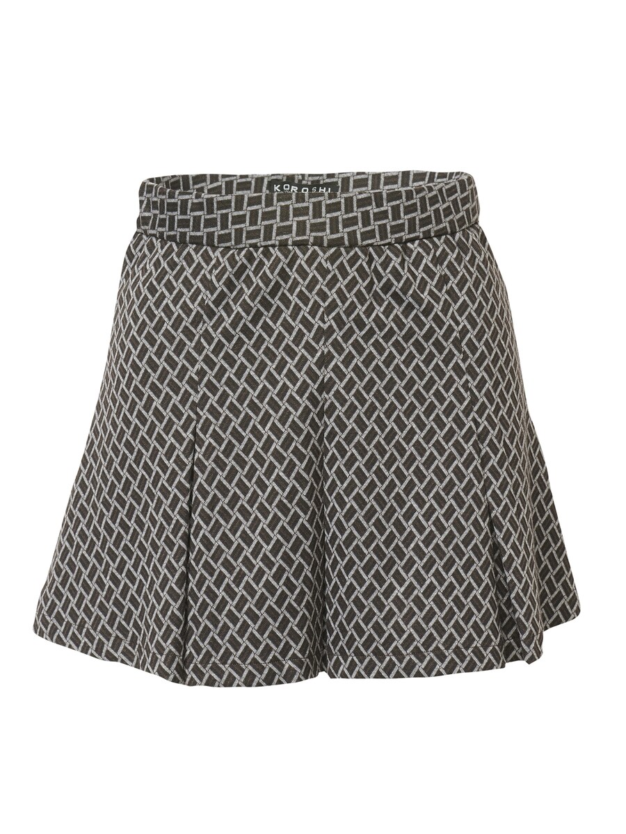 

Мини юбка KOROSHI, Black