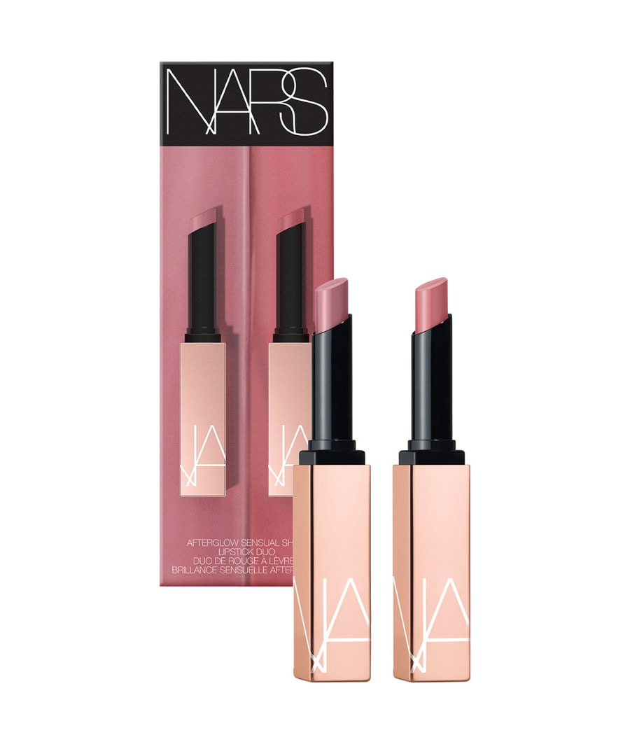

Набор для макияжа губ NARS Afterglow Sensual Shine Lipstick Duo, 1 шт.