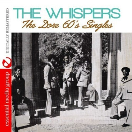

CD диск Whispers: Dore 60's Singles