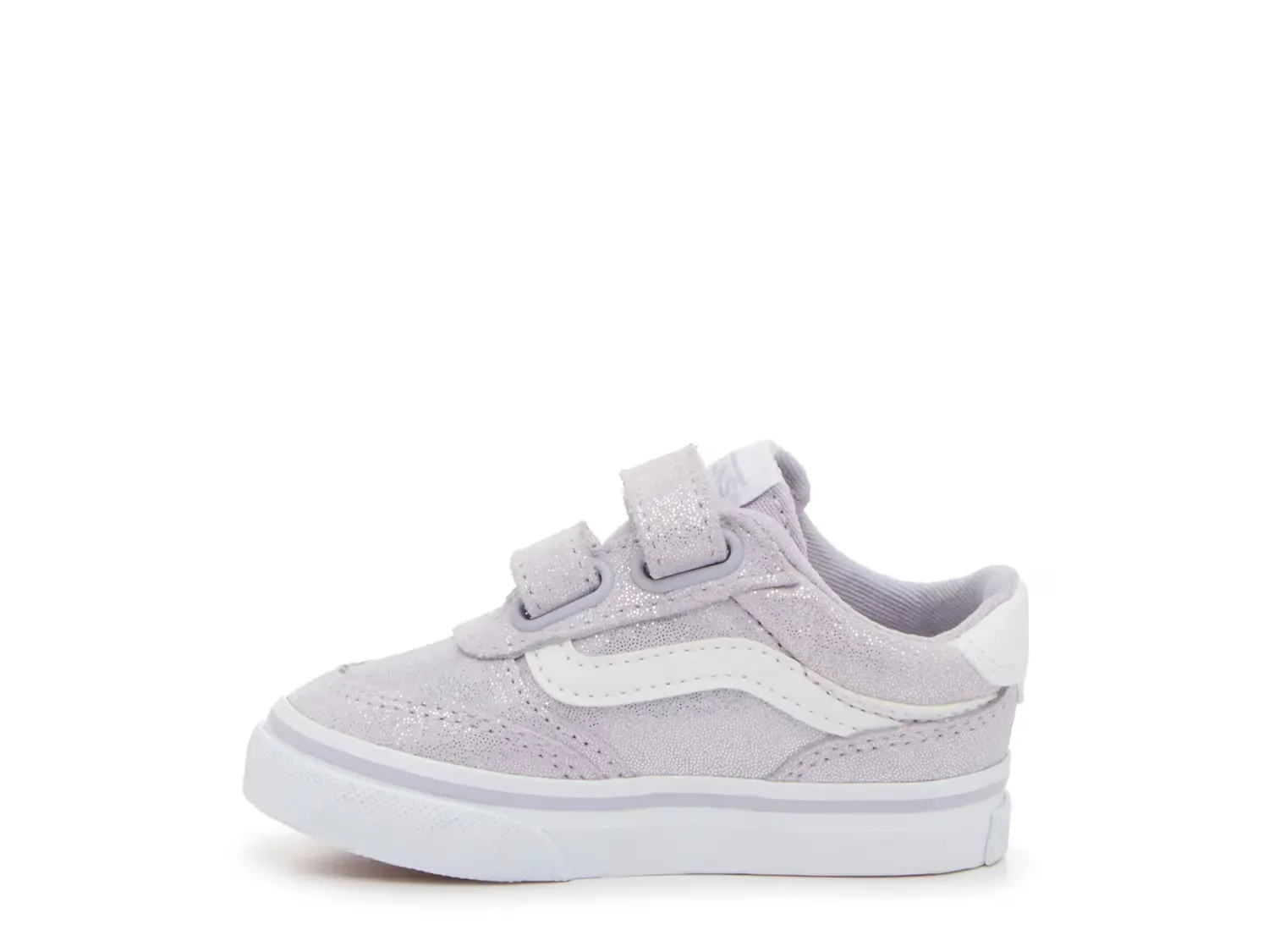 Бруклинские кроссовки - детские Vans, Purple — фото 3