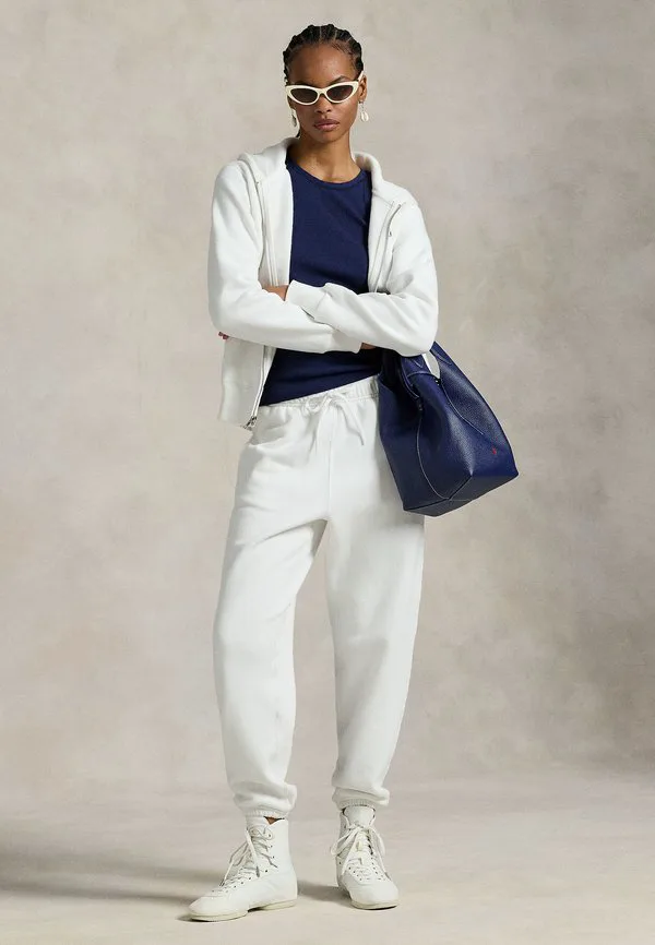 Спортивные штаны Polo Ralph Lauren, White — фото 2