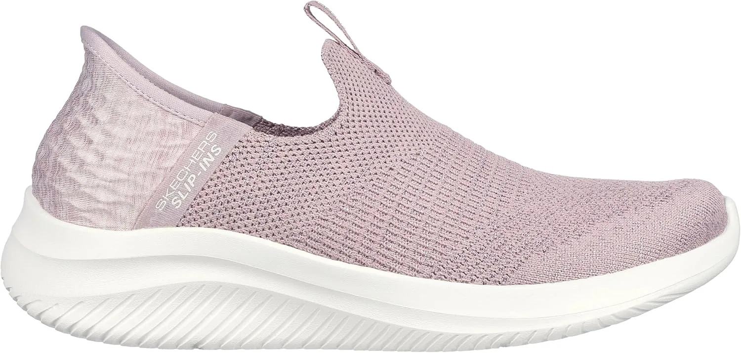 Мужские вязаные лоферы Skechers Crowder-Sleeve с низким профилем, лиловый — фото 3