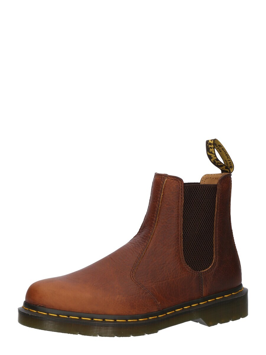 Ботинки-челси Dr. Martens, коричневый