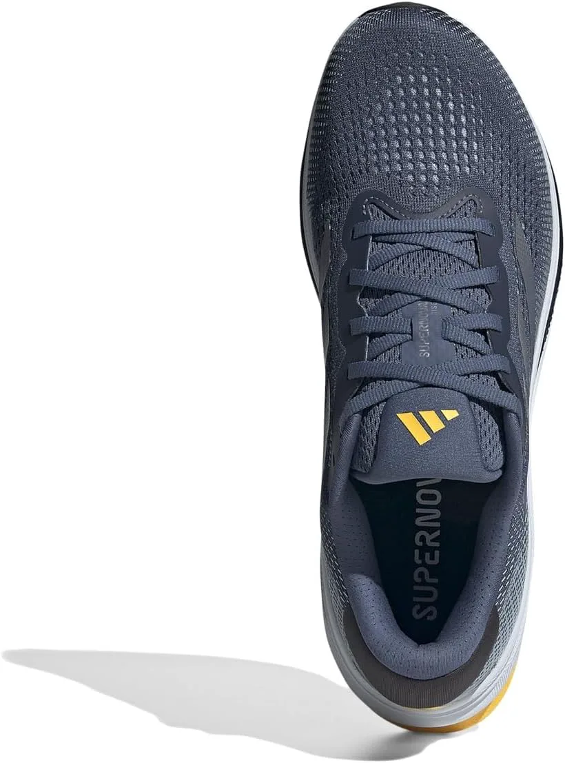 

Мужские кроссовки Adidas Supernova Rise 2, металлик