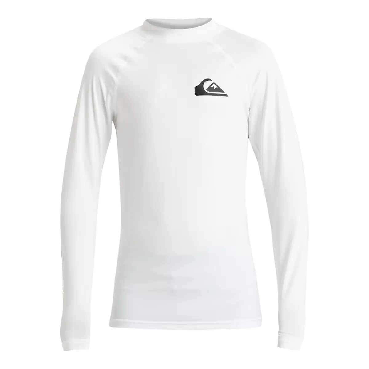 

Повседневная детская футболка Quiksilver, белый