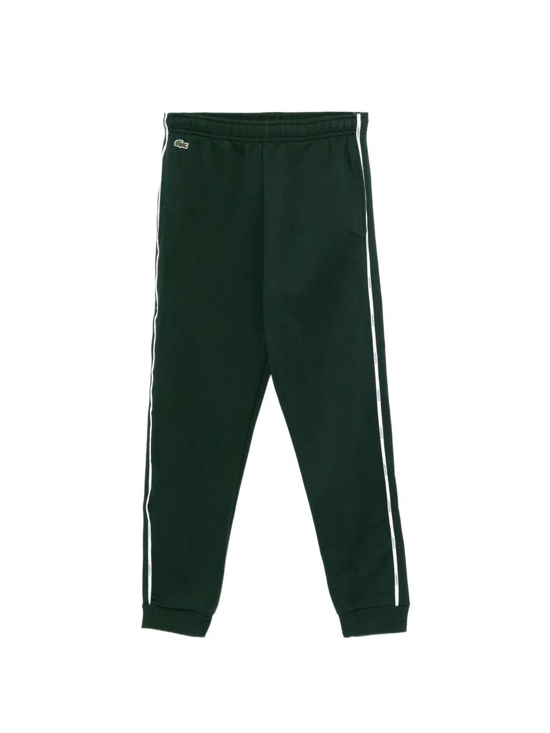 Спортивные брюки с лампасами Lacoste