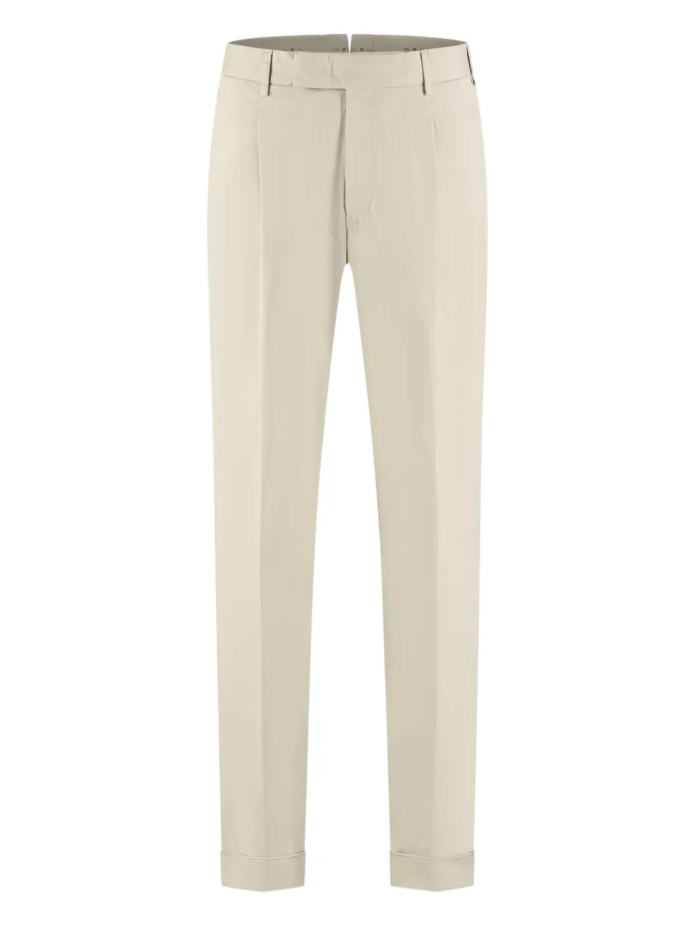 

Брюки строгого кроя PT Torino, нейтральный