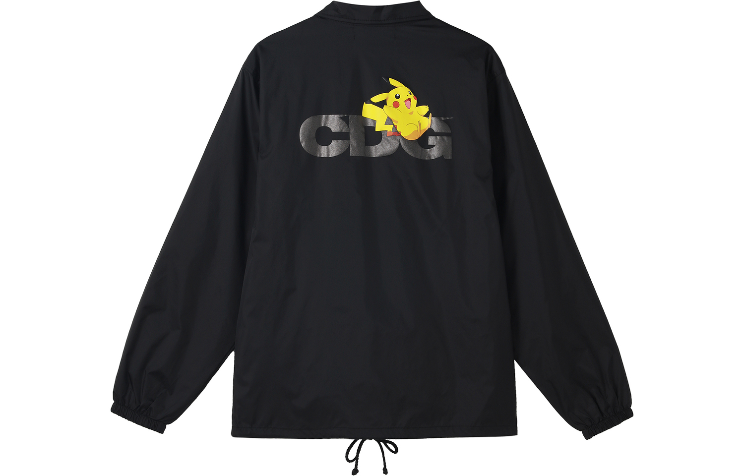 

CDG Куртка мужская черная, Black