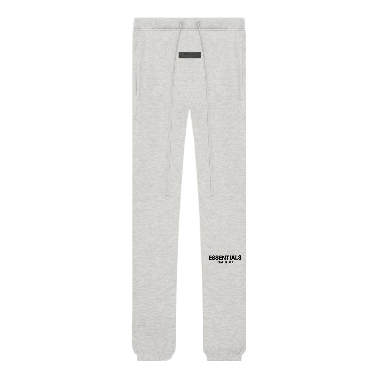 

Спортивные брюки Fear of God Essentials SS22 Sweatpants 'Light Oatmeal' 130SU224217F, серый