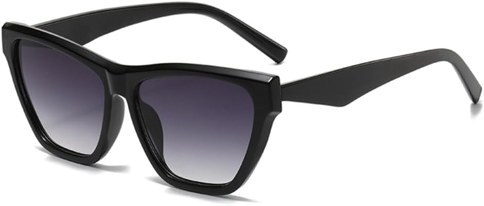 

Солнцезащитные очки «кошачий глаз» для женщин, роскошные винтажные солнцезащитные очки «кошачий глаз» в маленькой оправе, градиентные линзы, защита от УФ-излучения UV400 generic, C1-30311