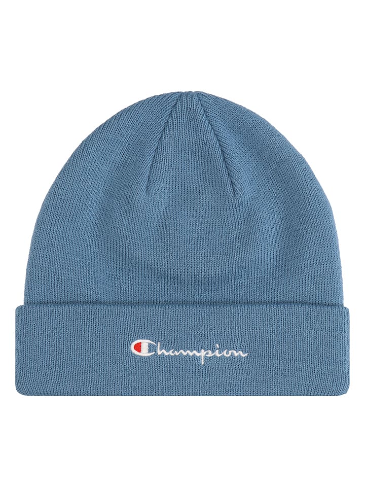 

Шапка Champion, синий