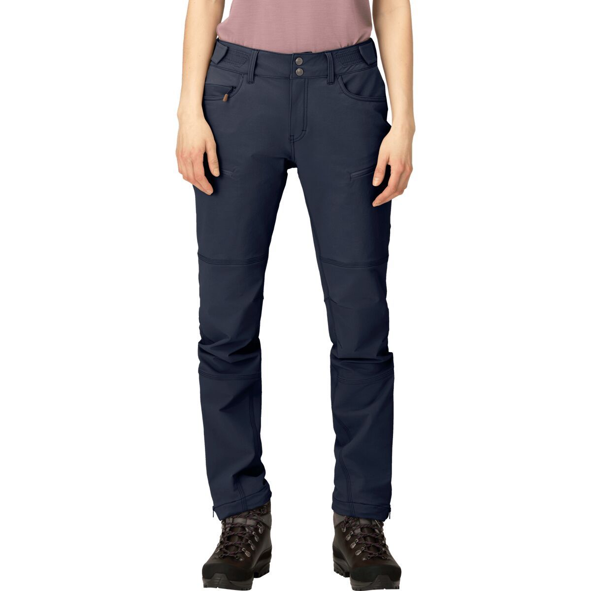 

Брюки Femund Flex1 Norrona, синий
