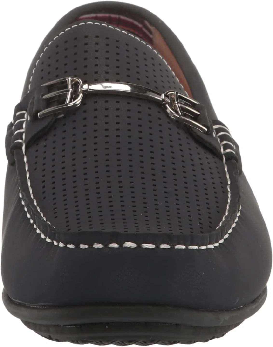 Туфли Stacy Adams Herren Corley Driving Moc Fahrer-Slipper, Navy — фото 2