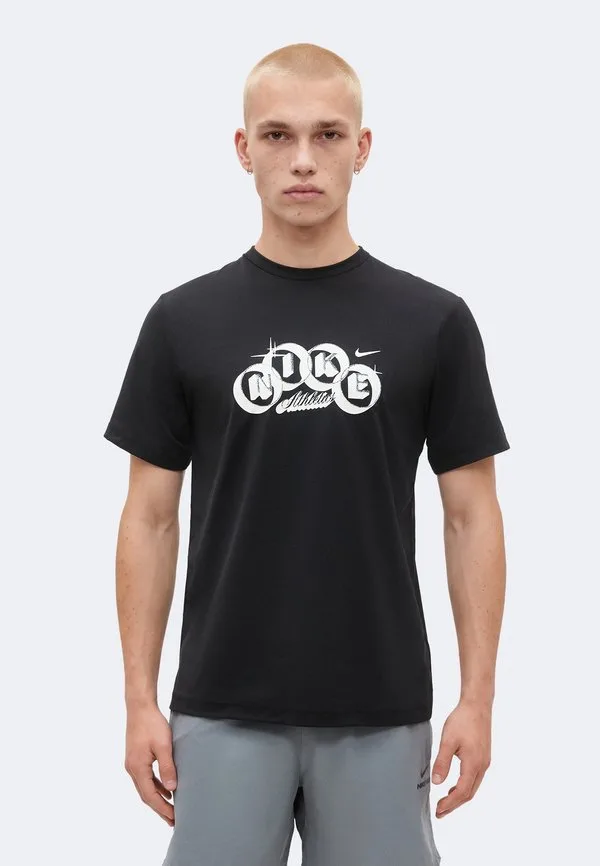 Спортивная футболка hyverse Nike Performance, Black/White