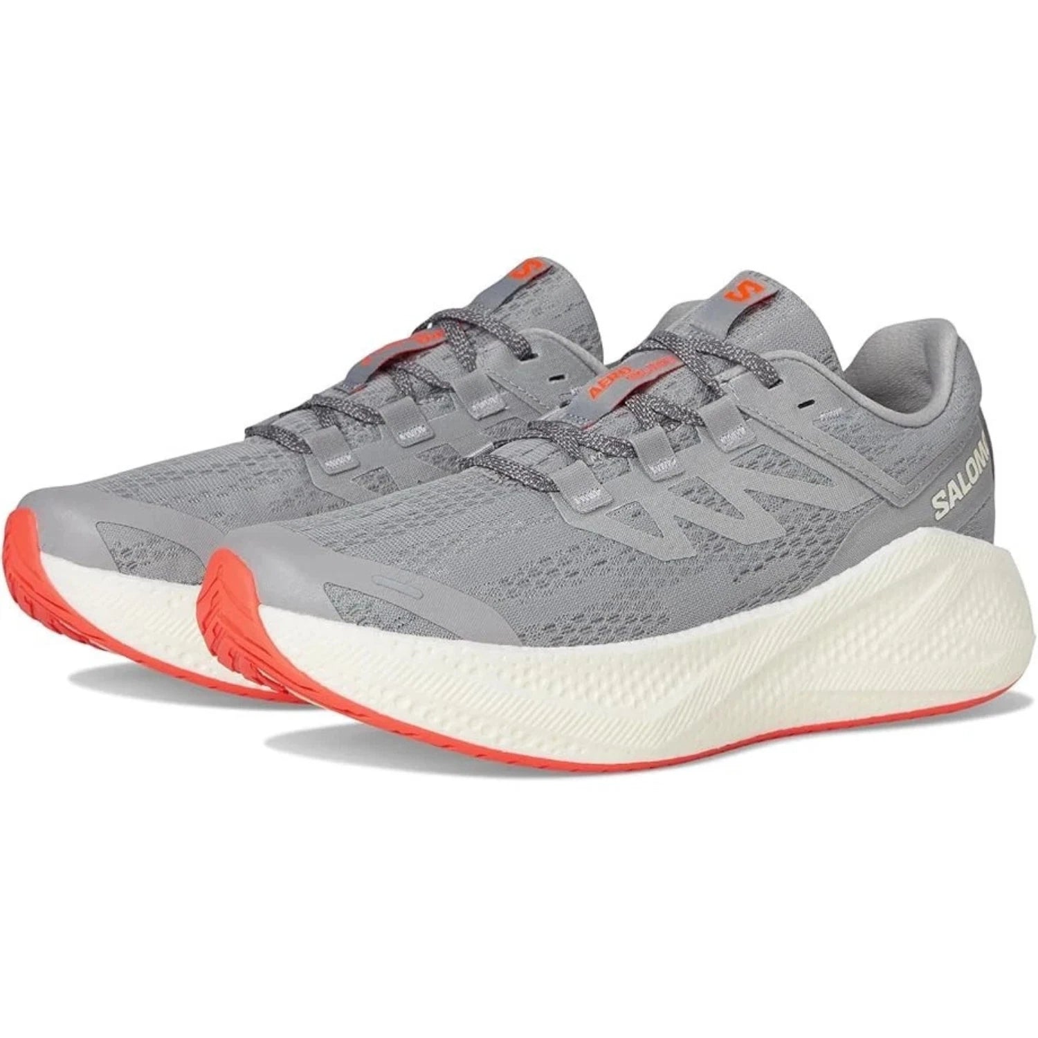 

Мужские кроссовки Salomon Aero Glide 3 L47810600 серого цвета, модель RHS6554