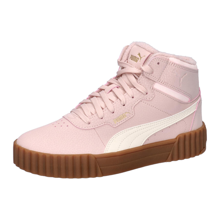 Женские кроссовки Puma Carina 3.0 Mid WTR 402643