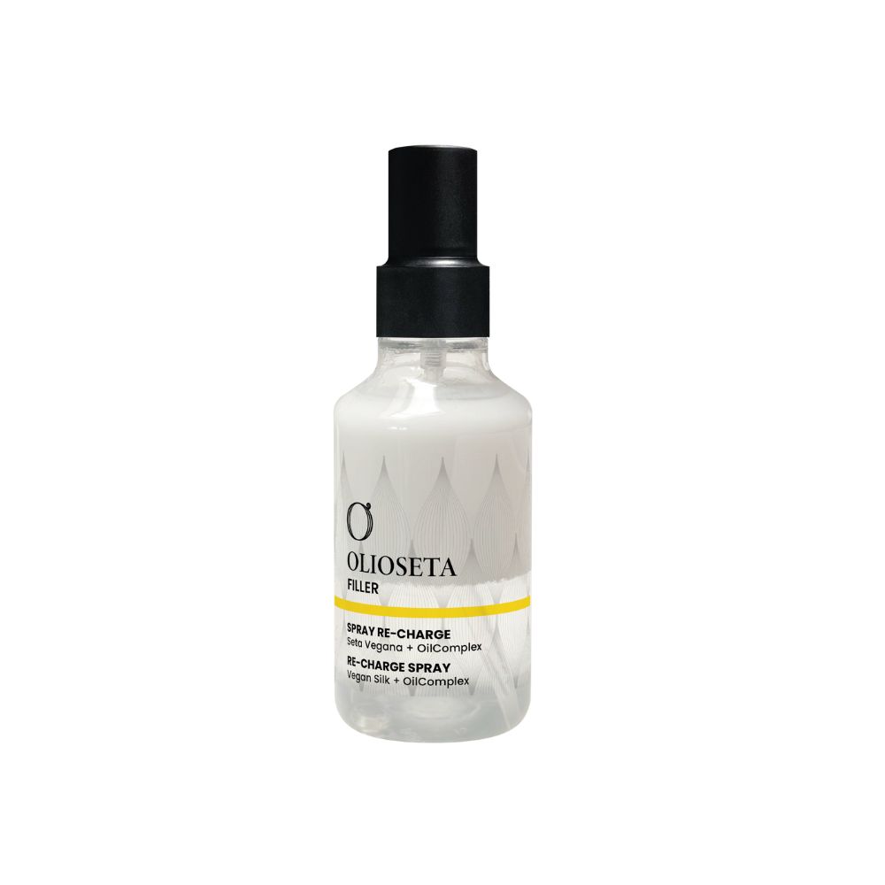 

Двухфазный лак для волос olioseta re-charge spray Barex Italiana, 150 мл
