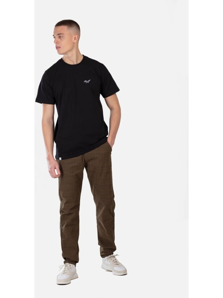 

Футболка Reell T-Shirt, черный