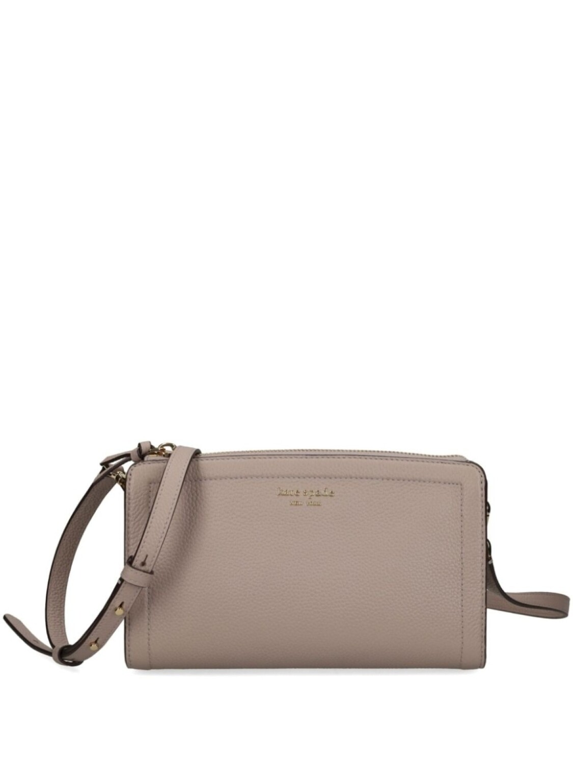 

Kate Spade сумка через плечо Knott, нейтральный цвет