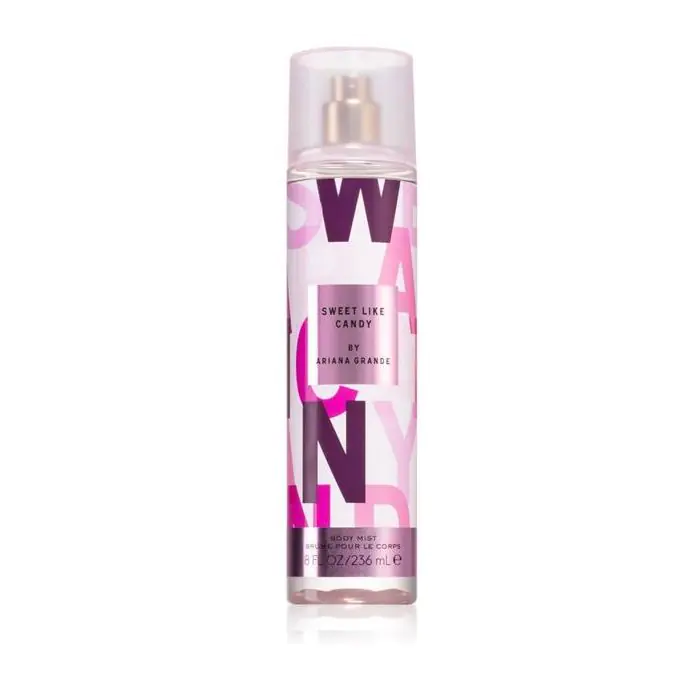 

Туалетная вода унисекс Sweet Like Candy Body Mist Ariana Grande, 236 ml