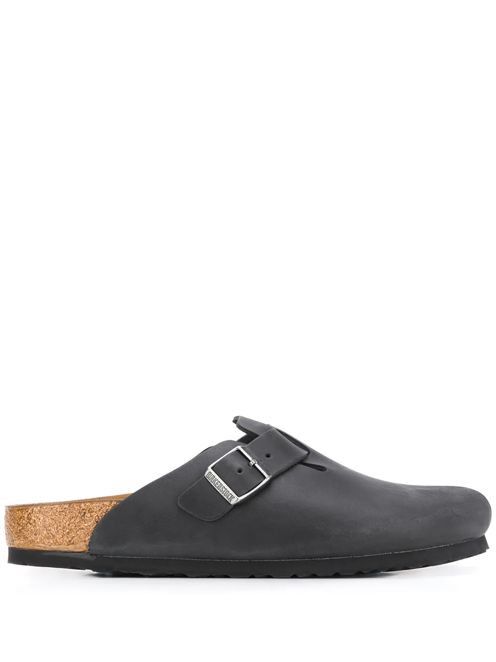

Мюли Boston 20 BIRKENSTOCK, черный