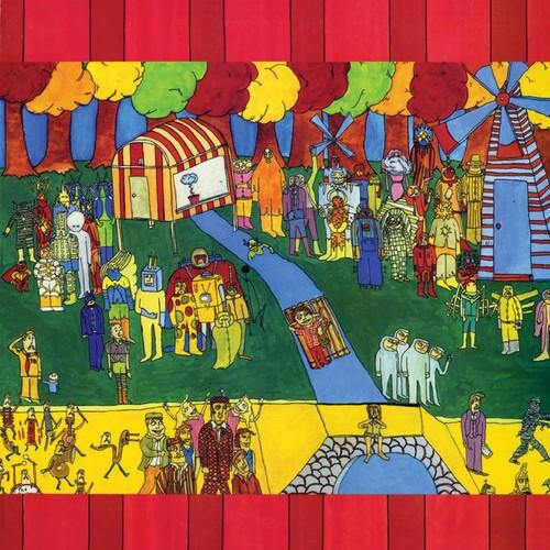 

Виниловая пластинка Of Montreal - Gay Parade