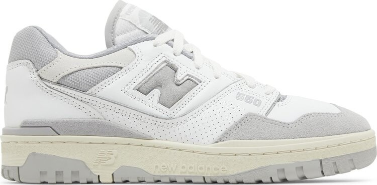 

Кроссовки 550 'White Raincloud Reflection', белый