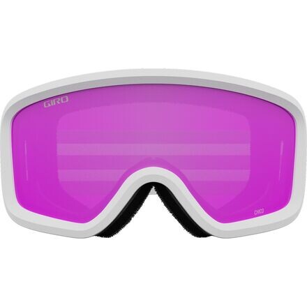 

Снежные очки Chico 2.0 — детские Giro, цвет Amber Pink Lens/White Zoom