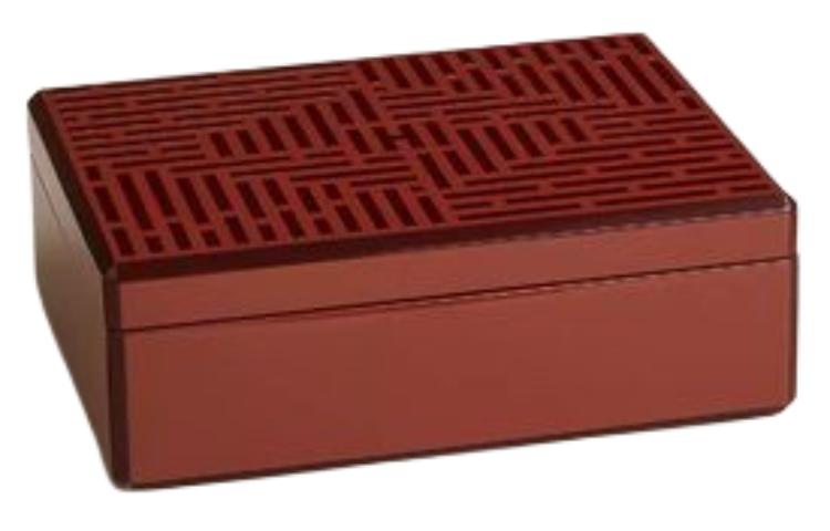 Шкатулки для украшений HERMES, wood color — фото 2