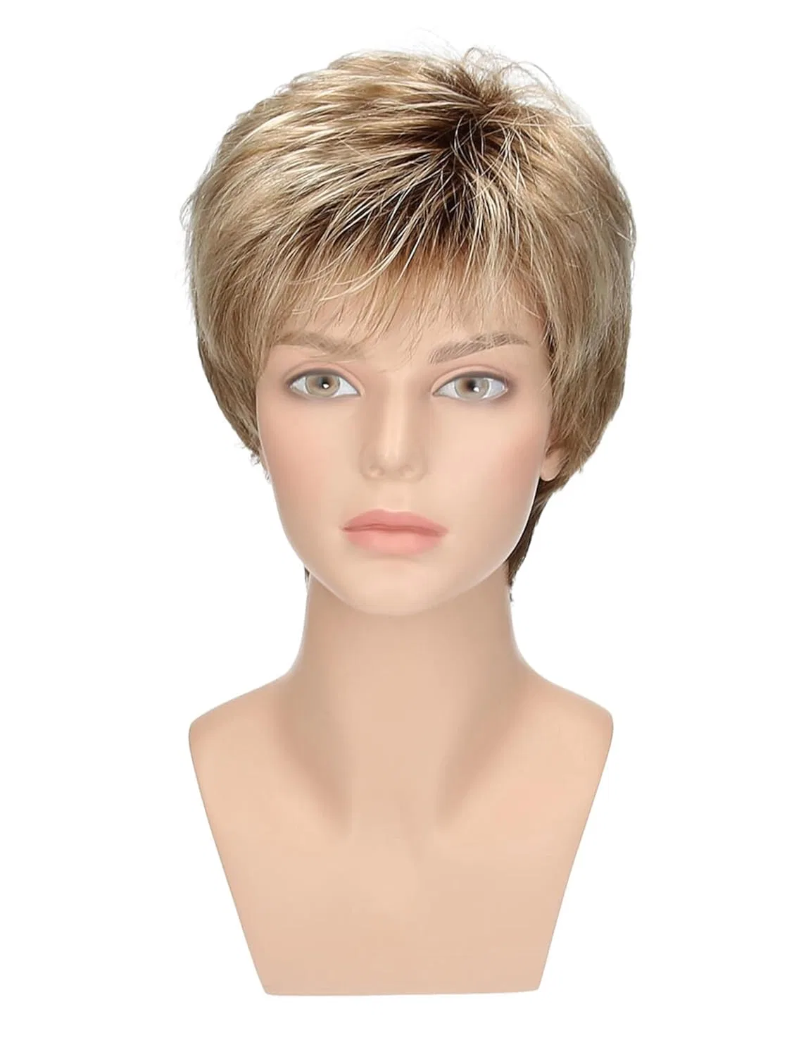 Женский парик из синтетических волос Lofty «Jana» Lofty, Medium/Light Blonde
