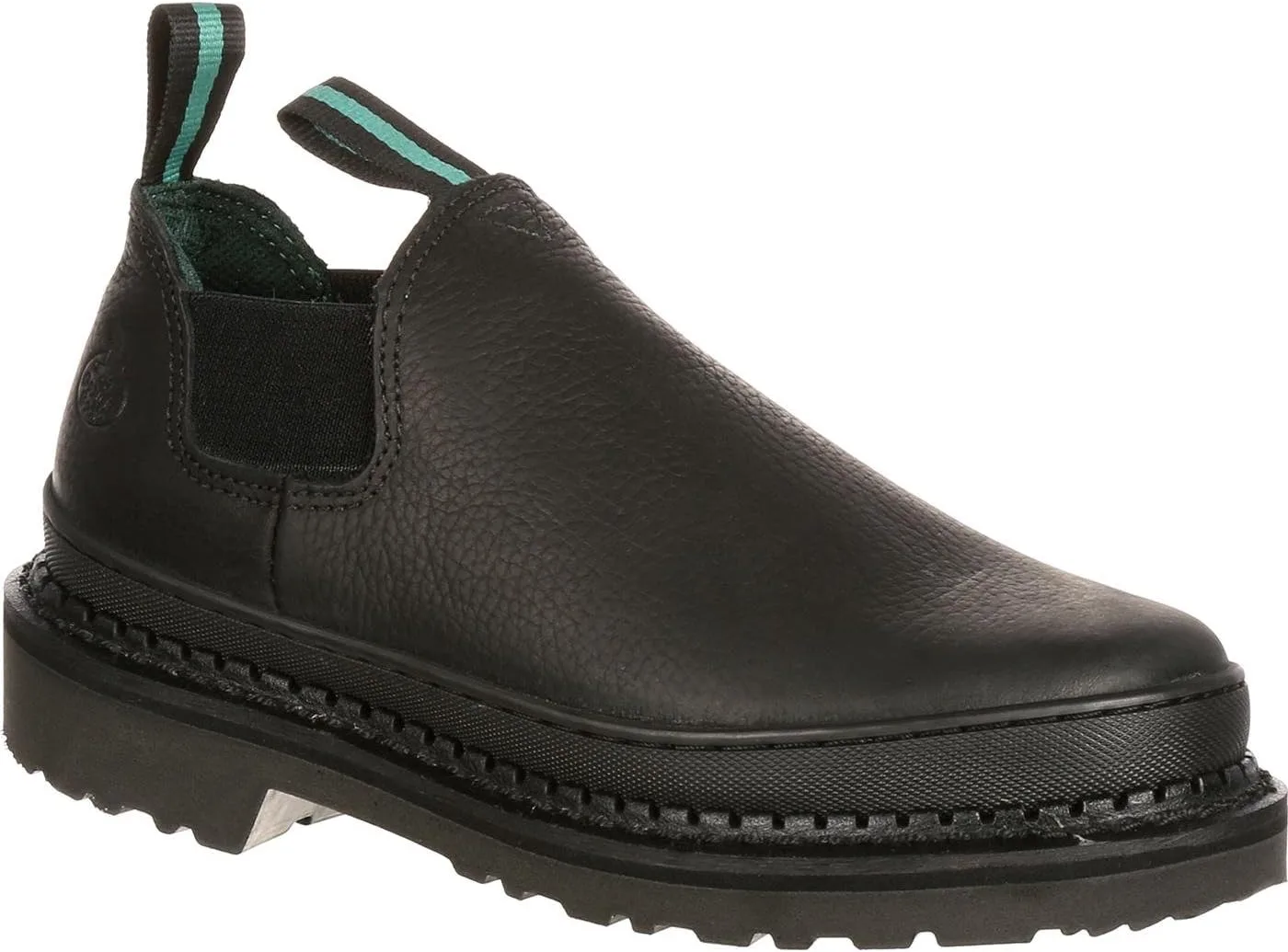 Посмотрите на ботинки Georgia Giant Romeo Georgia Boot Since 1937, черный