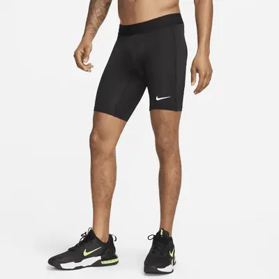 

Шорты Nike Pro, черный/белый