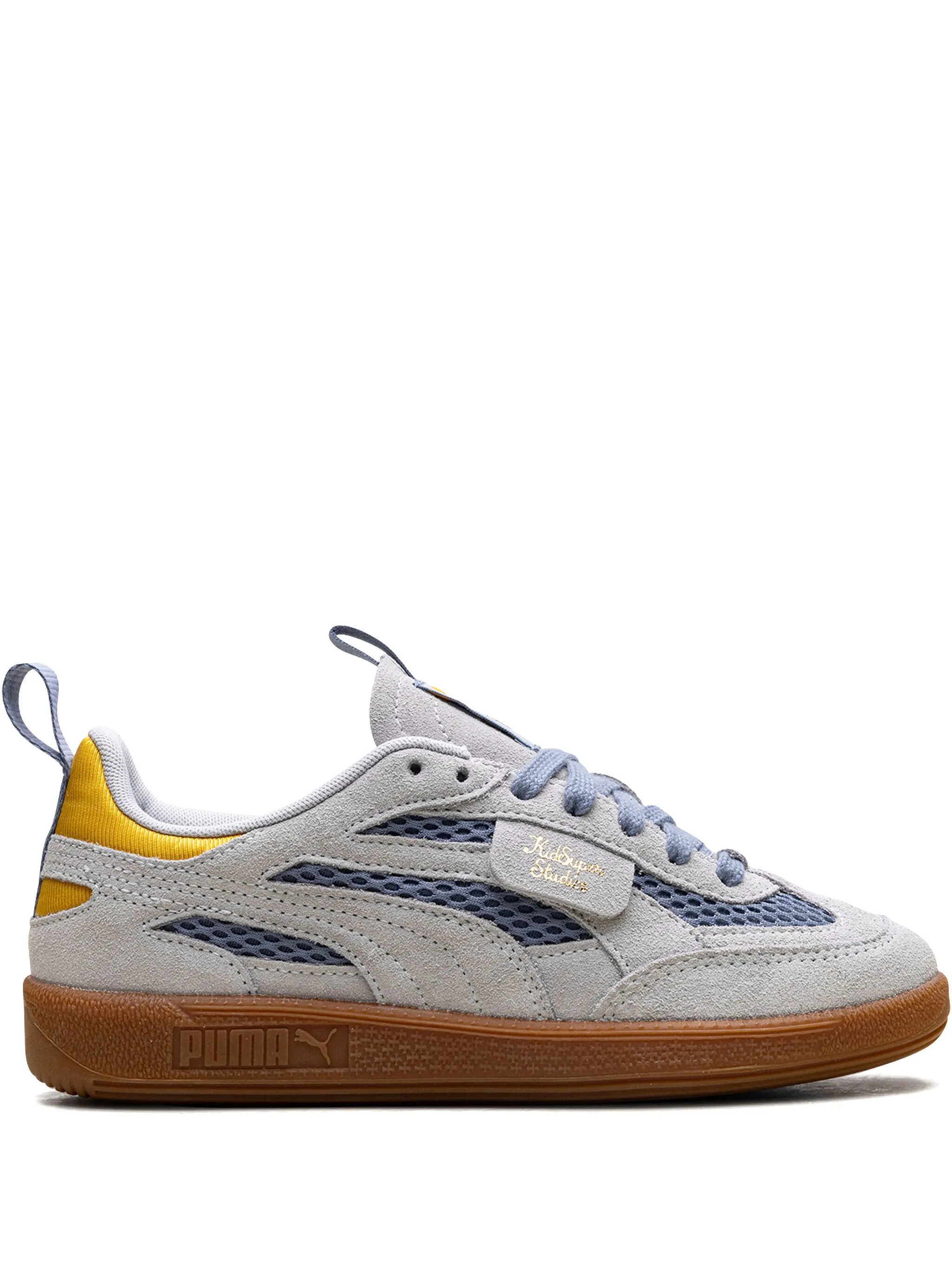 

Кроссовки Palermo из коллаборации с KidSuper Puma, серый