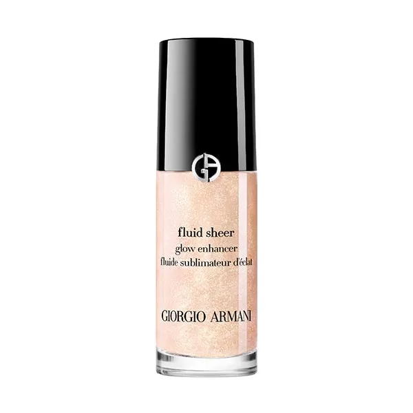 

Жидкий хайлайтер Fluid Sheer Armani, 7