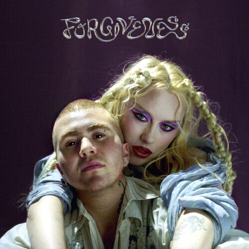 

Виниловая пластинка Girlpool: Forgiveness