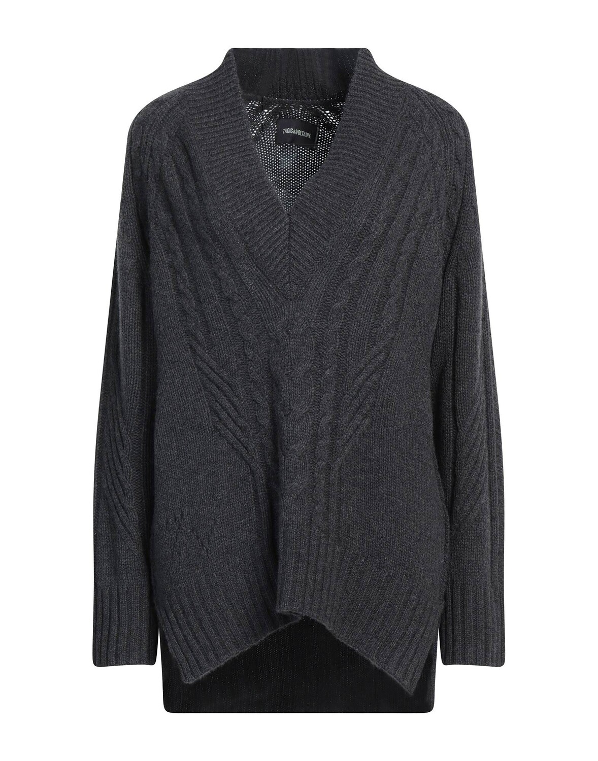 

Свитер Zadig&Voltaire, серый