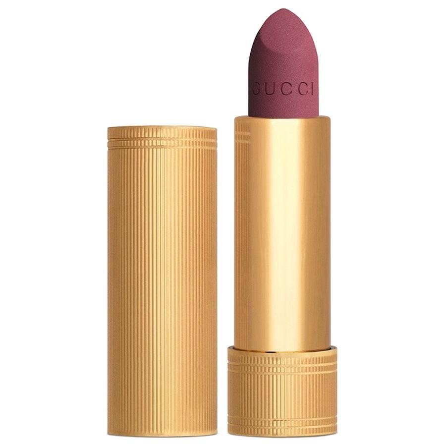 

Помада для губ gucci beauty rouge à lèvres mat Gucci, nr. 601 - virginia fleur de lis, вес 3.5 гр.
